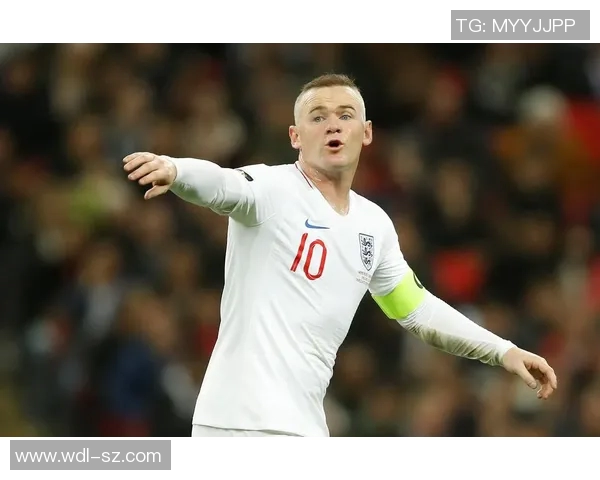 足球百大球星之鲁尼传奇生涯回顾与成就分析